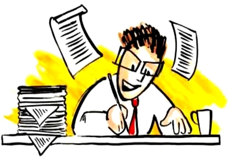 Написание учебных пособий и другой образовательной литературы